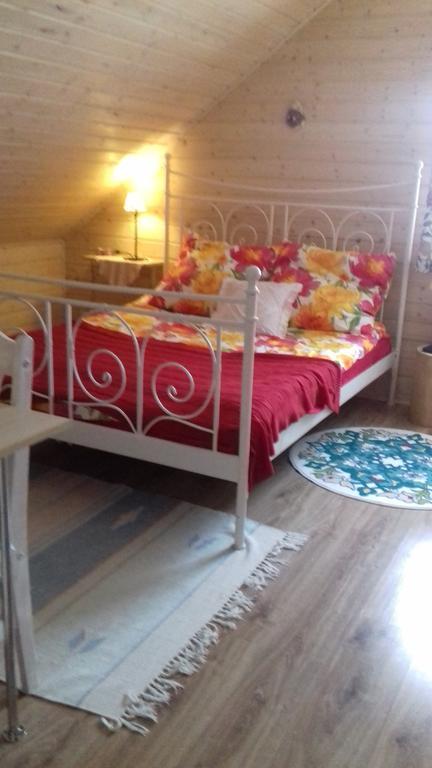 Udany Weekend Apartment Ustrzyki Dolne Exterior photo
