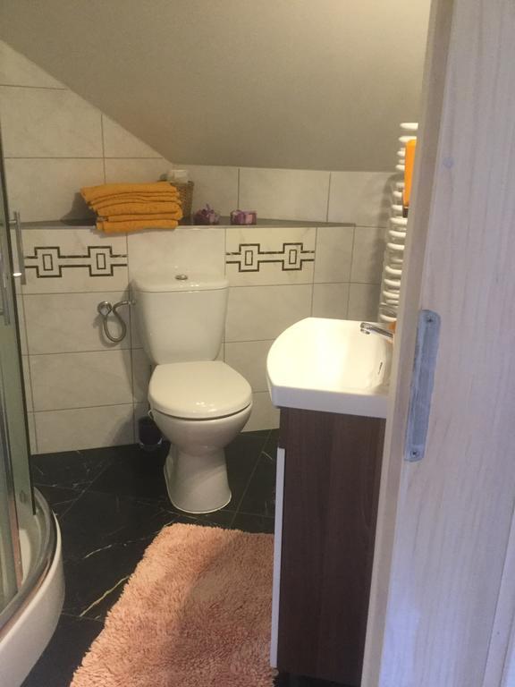 Udany Weekend Apartment Ustrzyki Dolne Exterior photo